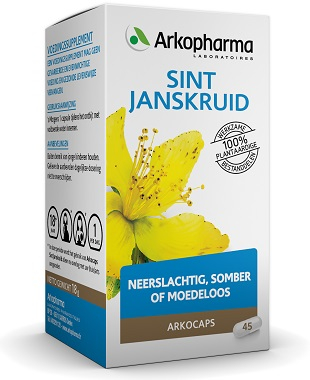 45 capsules Arkopharma Sint Janskruid Arkocaps