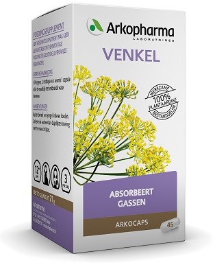 Arkopharma Venkel Arkocaps