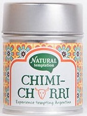 40 Gramm Natural Temptation Chimichurri Biologisch