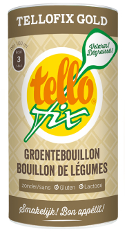 900 gram Sublimix Tellofix Gold Groentebouillon