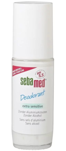 Sebamed Deodorant Extra Sensitive Roll-On 50 Ml