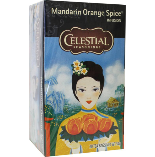 Celestial Seasonings Mandarin Orange Spice