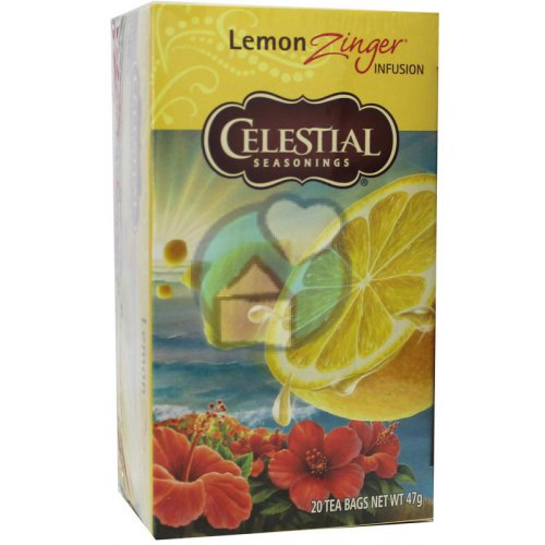 Celestial Seasonings Lemon Zinger