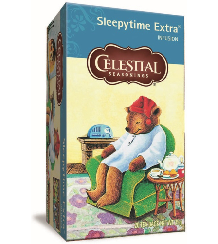 20 stuks Celestial Seasonings Sleepytime Extra Infusion Tea