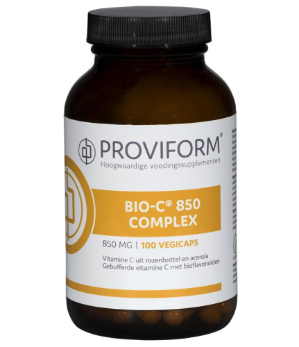 Proviform Bio-C 850 Complex 100 Kapseln