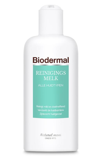 Biodermal Reinigingsmelk 200 ml