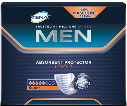 Tena Men Level 3 10 mm 16 Stücke