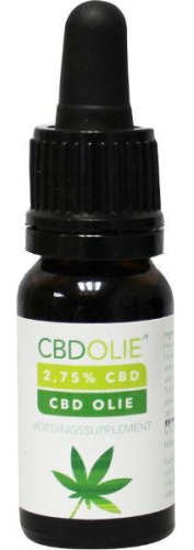 Excellent Health Products CBD Olie 2,75% 10 Ml