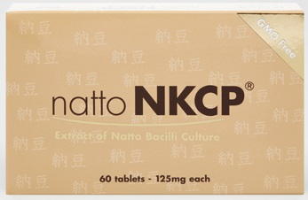 Medpro Natto NKCP 60 Tabletten