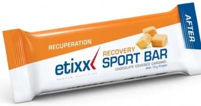 Etixx Recovery Sport Bar Caramel