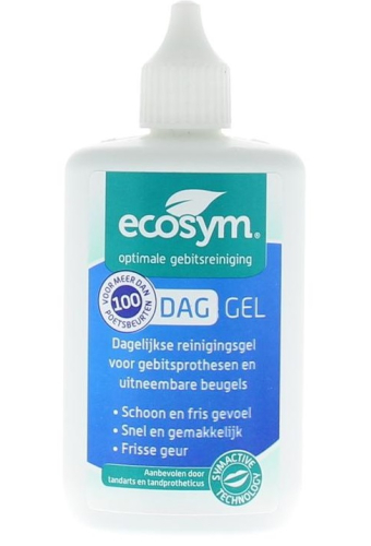 100 Ml Ecosym Dag Gel Dagelijkse Reinigingsgel