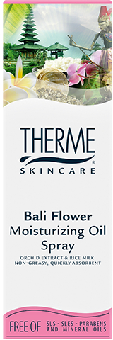 Therme Bali Flower Moisturizing Oil Spray 125 ml