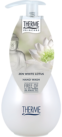 Therme Zen White Lotus Hand Soap 250 gram