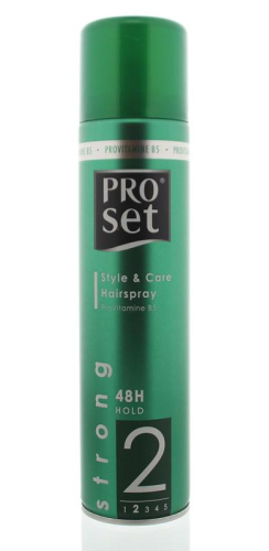 ProSet Classic Hairspray Strong