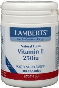 Lamberts Vitamine E 250IU