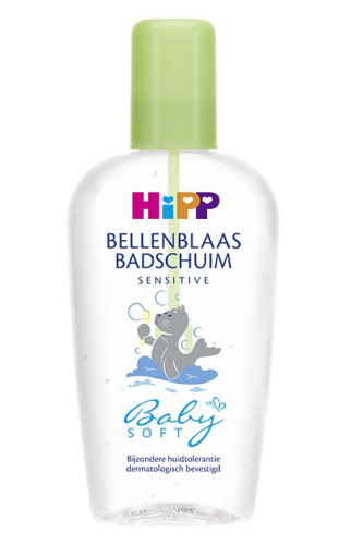 HiPP Baby Soft Bellenblaas Badschuim