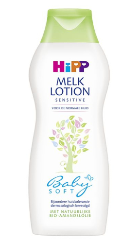 HiPP Baby Soft Melklotion