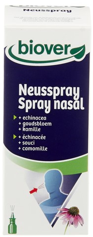 Biover Neusspray 23 Ml