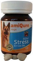 Amiqure Hond Stress 120 Tabletten