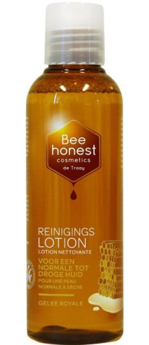 150 ml Bee Honest Reinigingslotion Gelee Royale