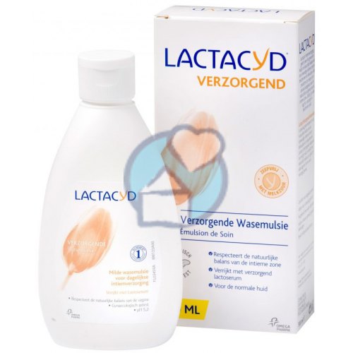 Lactacyd Wasemulsie Verzorgend