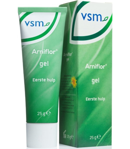 VSM Arniflor Eerste Hulp Gel