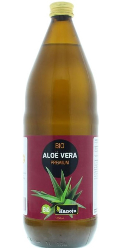 1000 ml Hanoju Bio Aloe Vera Premium