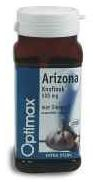 Optimax Arizona Knoflook met Omega-3 90 Kapseln