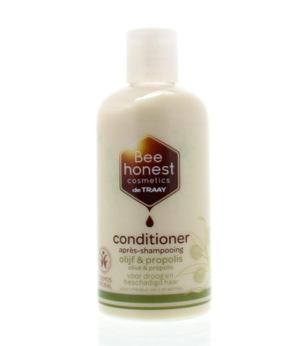 250 ml Bee Honest Conditioner Olijf & Propolis