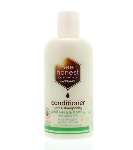 Bee Honest Conditioner Aloe Vera & Honing