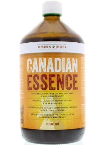 1000 Ml Omega & More Canadian Essence