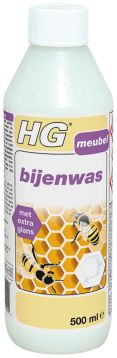 HG Bijenwas Transparant 500 Ml