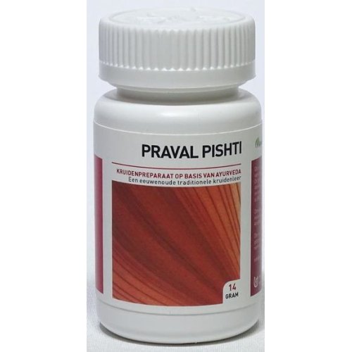 Praval Pisti Ayurveda Health 14 gram kopen - Gezondheid aan huis