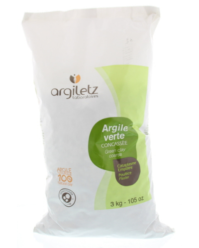 Argiletz Gebroken Klei Groen 3000 gram