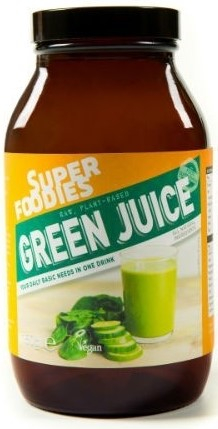 Superfoodies Green Juice 150 Gramm