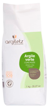 Argiletz Gebroken Klei 1000 gram