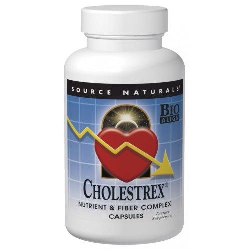 Source Naturals Cholestrex 90 tablets