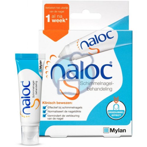 Mylan Naloc Schimmelnagel Behandeling 10 Ml
