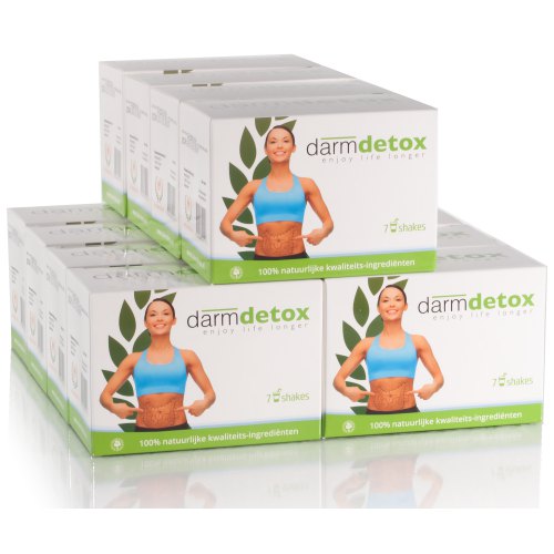 Vitamunda Darm Detox - 12-daagse kuur