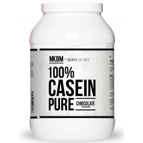 MKBM My KillerBody Motivation 100% Casein Pure Chocolate 1000 Gramm