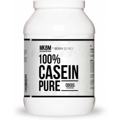 MKBM My KillerBody Motivation 100% Casein Pure Cocos 1000 Gramm