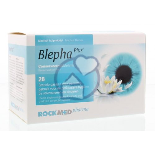 Rockmed Pharma Blepha Plus 28 pieces
