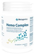 60 tablets Metagenics Hemo Complex