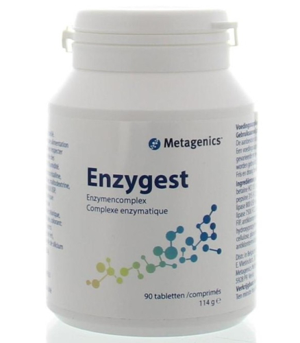 90 tabletten Metagenics EnzyGest