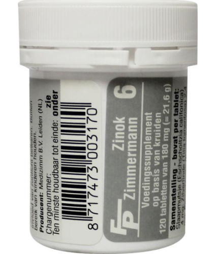 Medizimm Zimmermann Zinok FP6