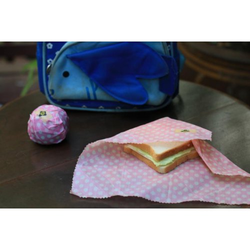 Superbee Bijenwasdoek Triple Large 3 Stücke