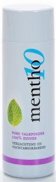 Mentho 10 Pure Talkpoeder