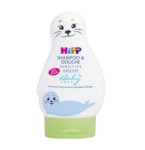 HiPP Baby Soft Shampoo & Douche