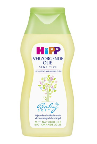 HiPP Baby Soft Verzorgende Olie