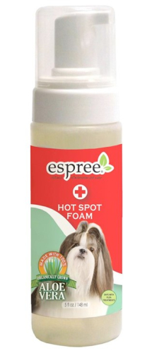 Espree Hot Spot Foam Hond 148 ml